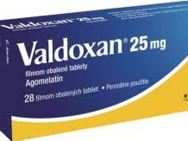 Antidepresszáns agomelatin hatóanyaggal. Miért nem "szeretem"?