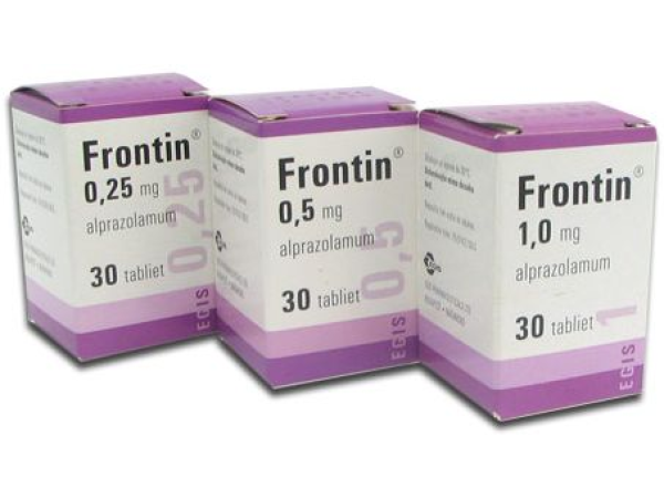 Frontin, Xanax, Rivotril... Mennyi ideig lehetnének szedhetők? - hivatalosan