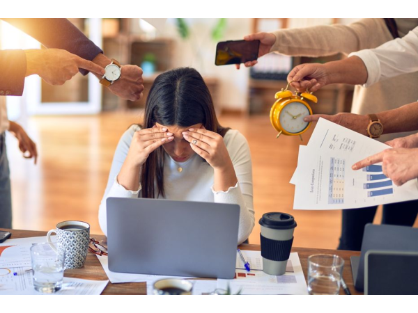 Munkahelyi stressz, stresszkezelés, stressz menedzsment