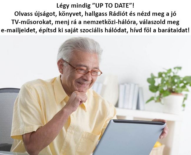 60+ Aranyszabályok 11.
