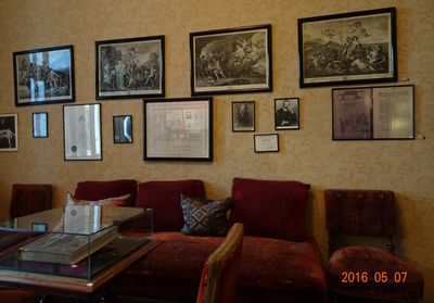 Sigmund Freud Múzeum Bécsben 8