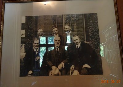 Sigmund Freud Múzeum Bécsben 9