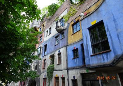 Hundertwasserhaus