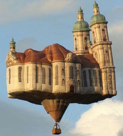 Csak egyszer élsz, de ha jól csinálod, egy is elég - hőlégballon