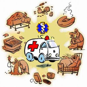 Munkahelyi stressz a mentősöknél - mentősök stressze, magas vérnyomás, kiégés, mentősök, győri pszichiáter, pszichiáter Győr, depresszió, pánik, alvászavar, pszichológus
