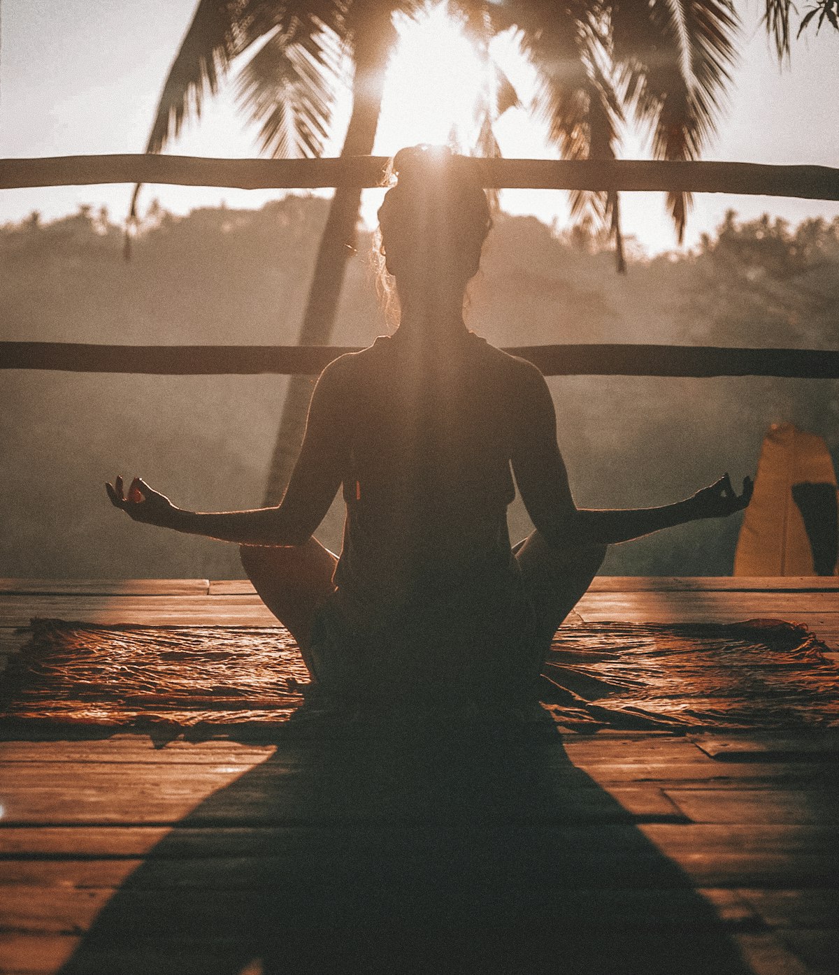Meditáció és jóga a stressz oldására